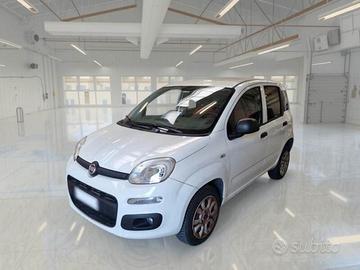 Fiat Panda 0.9 TwinAir Turbo Natural Power Pop Van