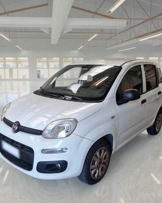 Fiat Panda 0.9 TwinAir Turbo Natural Power Pop Van