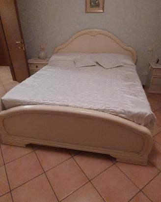 camera da letto completa