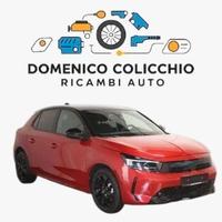 RICAMBI USATI OPEL CORSA 2024