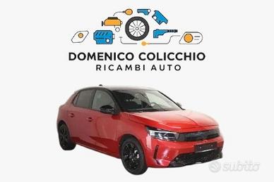 RICAMBI USATI OPEL CORSA 2024
