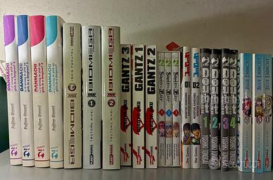 MANGA AGAIN 
