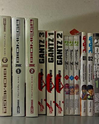 MANGA AGAIN 
