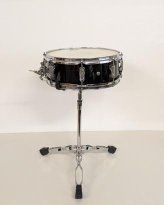 Roadster - Rullante Batteria con Supporto