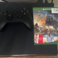 Xbox One X