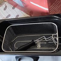 Friggitrice da 3 litri nuova 2000 watt