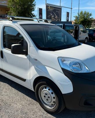 FIAT FIORINO FURGONE 1.3MJT 95CV 25MILAKM EURO6