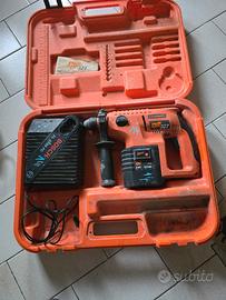 tassellatore a batteria 