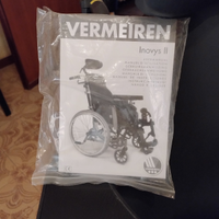 Carrozzina per persone con difficoltà motorie