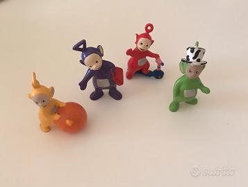 Teletubbies  pupazzi vintage