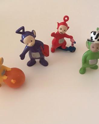 Teletubbies  pupazzi vintage
