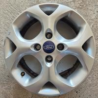Cerchi 15 pollici Ford Fiesta