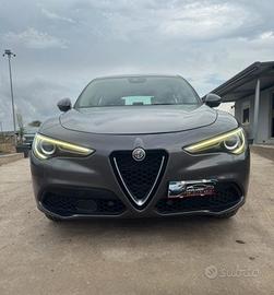 Alfa Romeo Stelvio 2.2 Turbodiesel 210 CV AT8 Q4 E