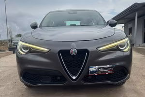 Alfa Romeo Stelvio 2.2 Turbodiesel 210 CV AT8 Q4 E
