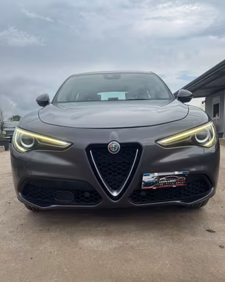 Alfa Romeo Stelvio 2.2 Turbodiesel 210 CV AT8 Q4 E