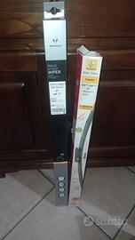 Spazzole tergicristallo RENAULT per  Captur - Clio