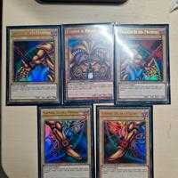 Yu-Gi-Oh! Exodia Il Proibito (Completo)