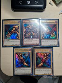 Yu-Gi-Oh! Exodia Il Proibito (Completo)