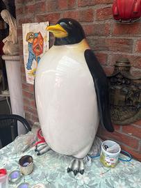 Pinguino simile Guinness cm 80