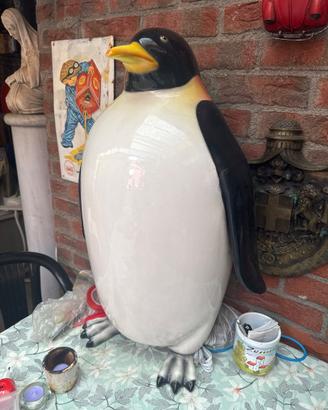 Pinguino simile Guinness cm 80