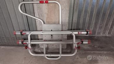 PORTABICI CARRY BIKE  4x4 Fiamma