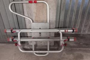 PORTABICI CARRY BIKE  4x4 Fiamma