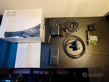 HTC Vive Wireless Adapter - KIT COMPLETO