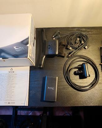 HTC Vive Wireless Adapter - KIT COMPLETO