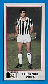 FERNANDO VIOLA 197 figurina PANINI 1974 75 calcio