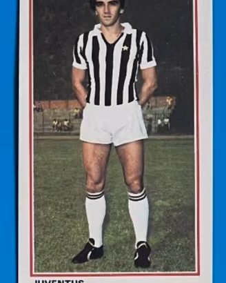 FERNANDO VIOLA 197 figurina PANINI 1974 75 calcio