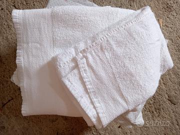 13 coppie di salviette 