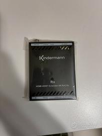 Ricevitore HDMI 4K Kindermann HDBT PoC (nuovo)