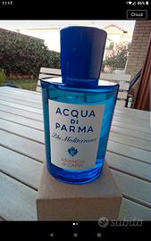Arancia di Capri Acqua di Parma 