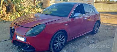 Ricambi Alfa Giulietta 2.0 D del 2011 mot 940A4000