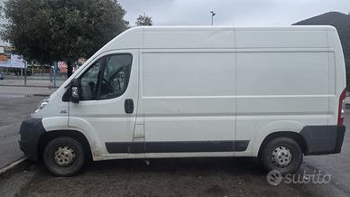 Fiat Ducato furgonato