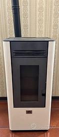 Stufa a pellet Adler Dolomite 11c