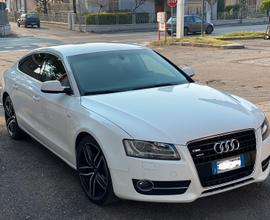 Audi a5 sportback 2010 3.0