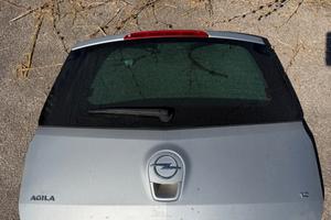 Portellone Opel Agila