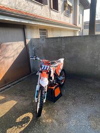 Ktm sx 125