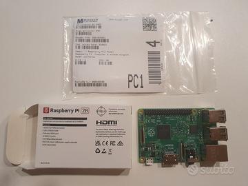 Raspberry Pi 2 model B