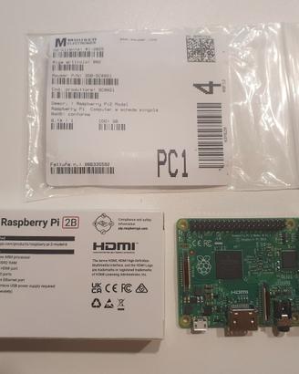 Raspberry Pi 2 model B