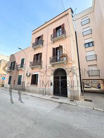 Appartamento al secondo piano a Trapani