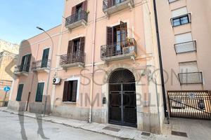 Appartamento al secondo piano a Trapani
