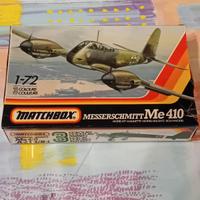 KIT PLASTICA MATCHBOX Me 410 SCALA 1/72