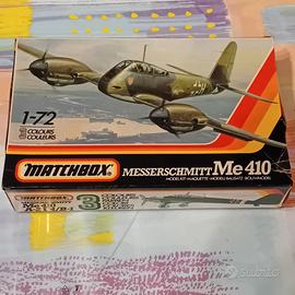 KIT PLASTICA MATCHBOX Me 410 SCALA 1/72