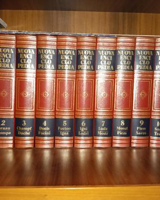 enciclopedia editrice italiana Roma 