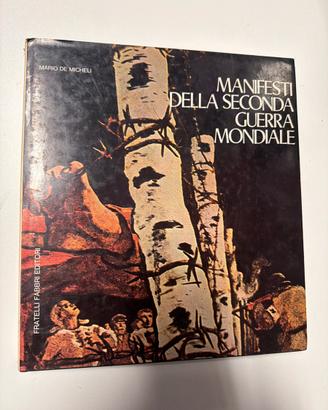 Manifesti della seconda guerra mondiale