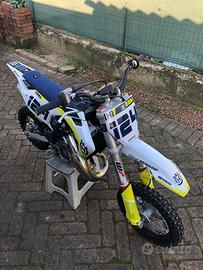 Minicross husqvarna Tc 50