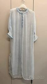 Vestito blu