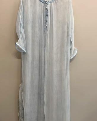 Vestito blu